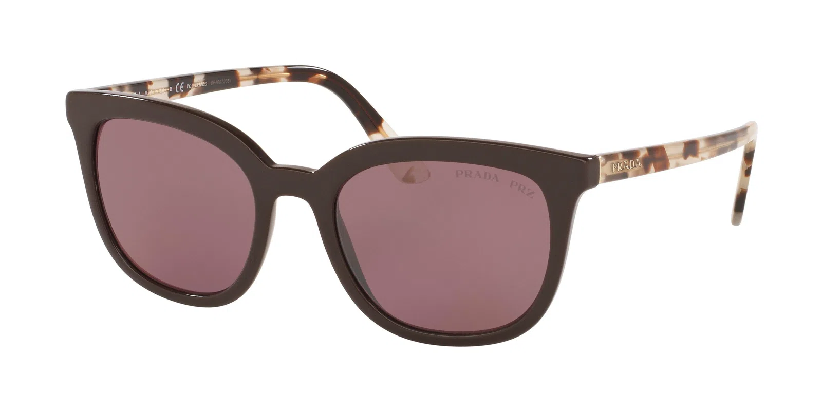 Prada Heritage 03XS Sunglasses - view 8